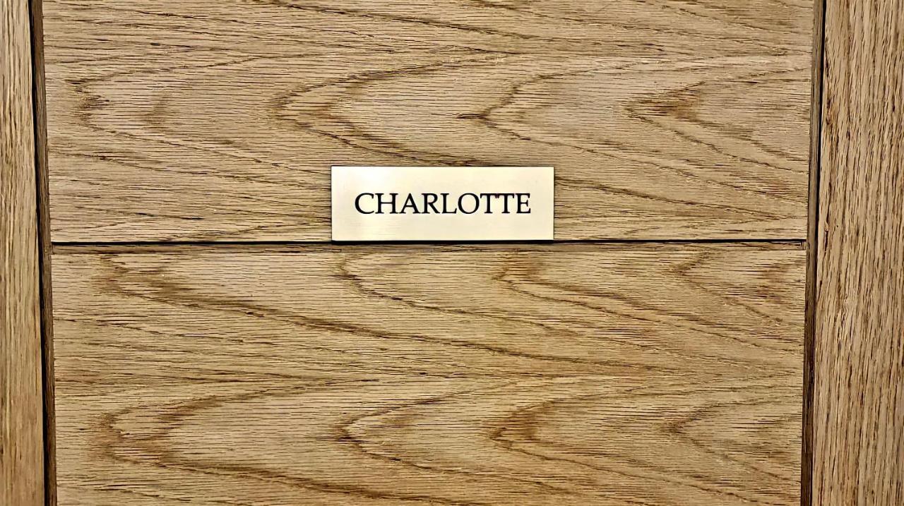 Charlotte Double Room Londres Exterior foto
