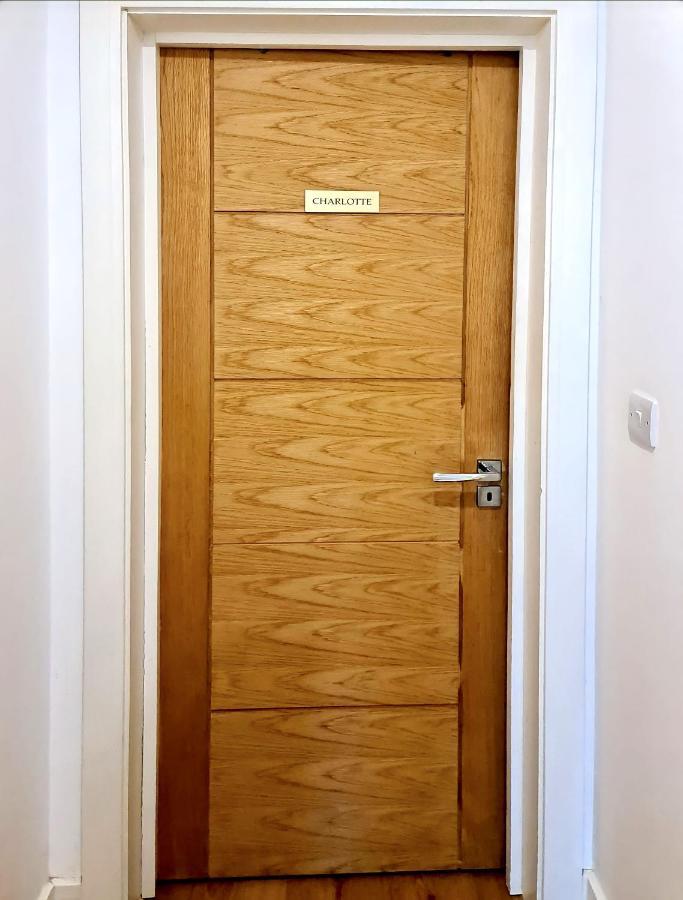 Charlotte Double Room Londres Exterior foto