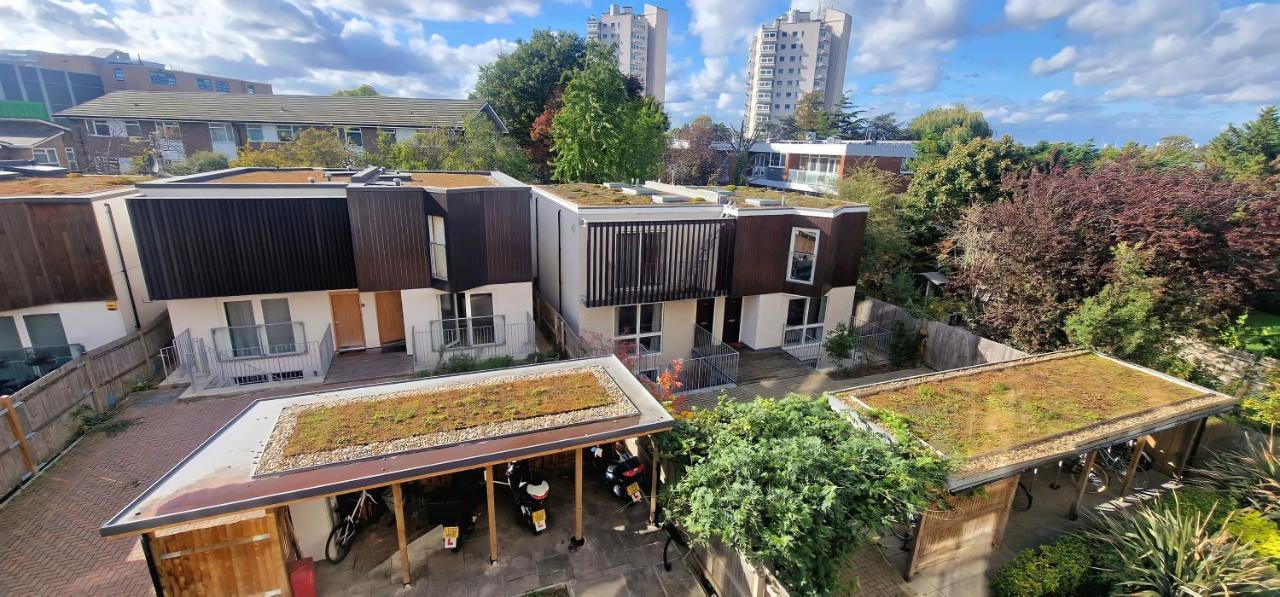 Charlotte Double Room Londres Exterior foto