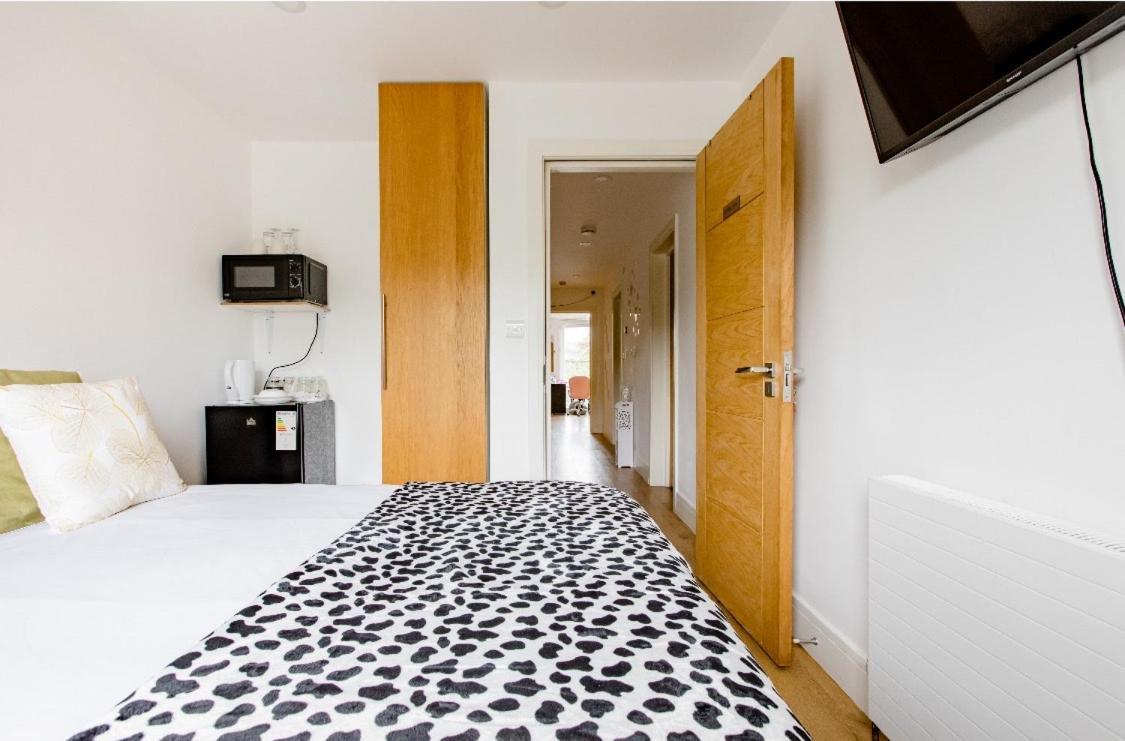 Charlotte Double Room Londres Exterior foto