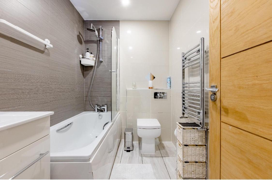 Charlotte Double Room Londres Exterior foto