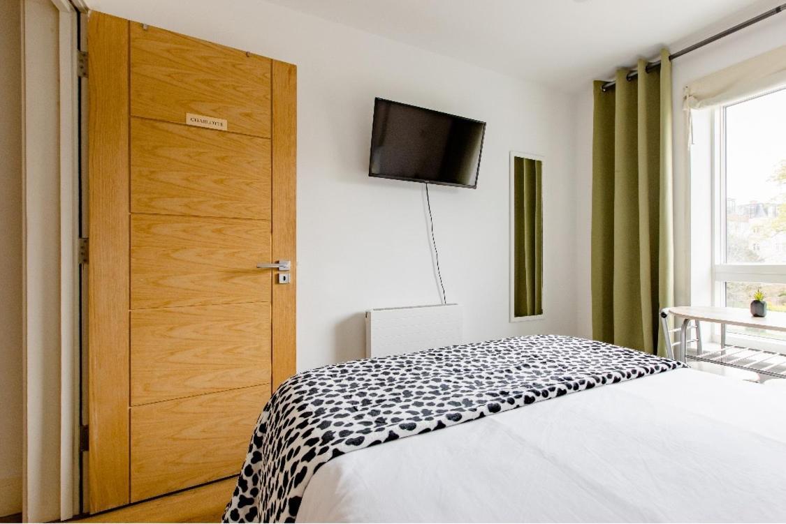 Charlotte Double Room Londres Exterior foto