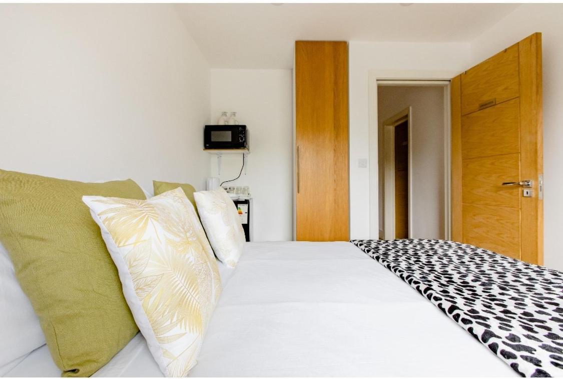Charlotte Double Room Londres Exterior foto