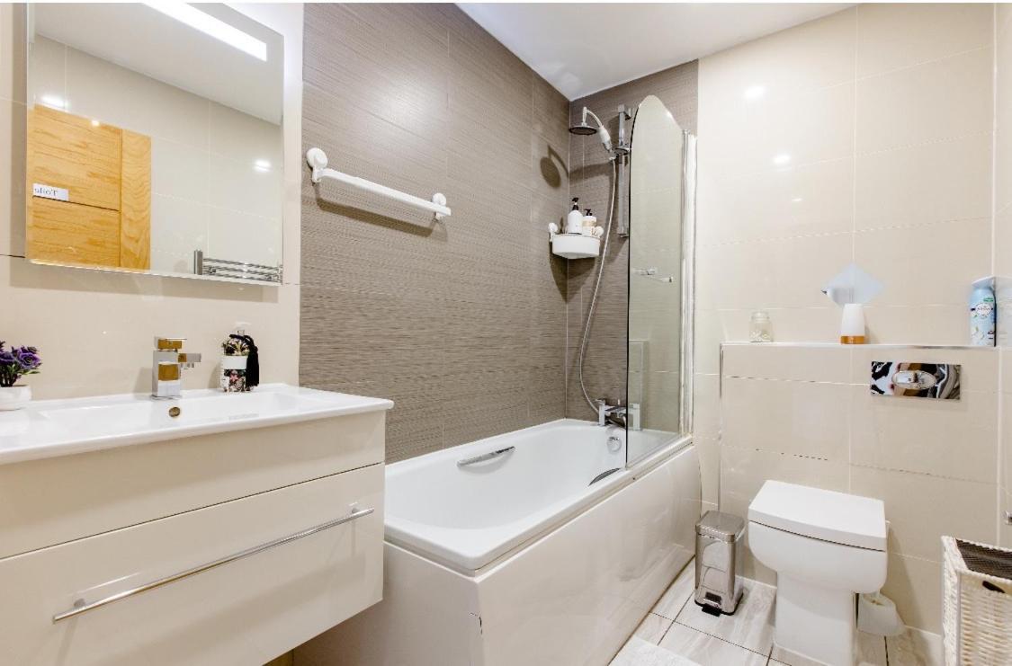 Charlotte Double Room Londres Exterior foto