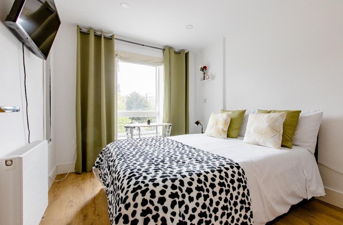 Charlotte Double Room Londres Exterior foto