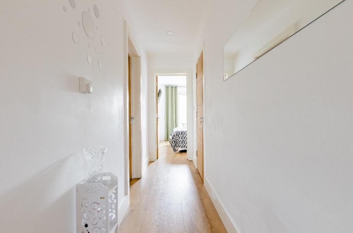 Charlotte Double Room Londres Exterior foto